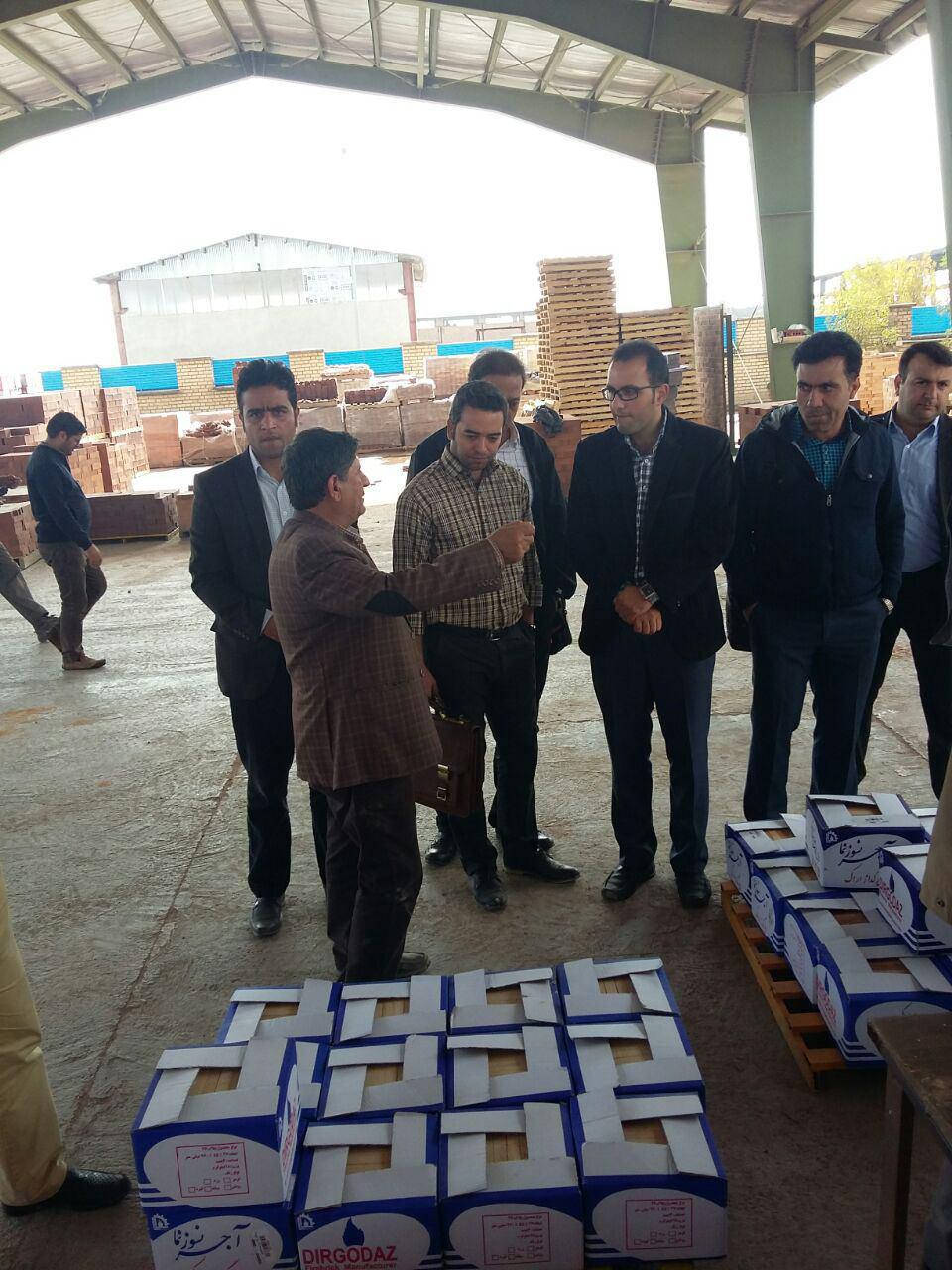 آجر نسوز شرکت دیرگداز اراک آجر نسوز شرکت دیرگداز اراک