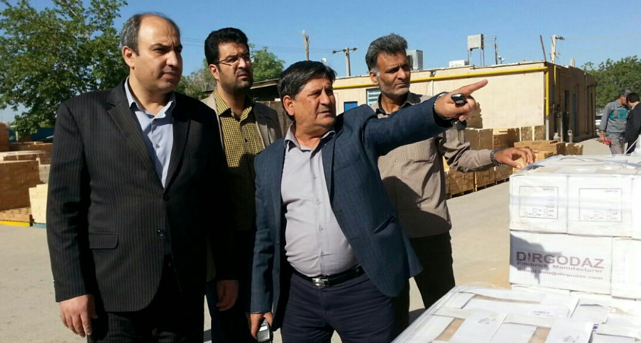 آجر نسوز شرکت دیرگداز اراک آجر نسوز شرکت دیرگداز اراک