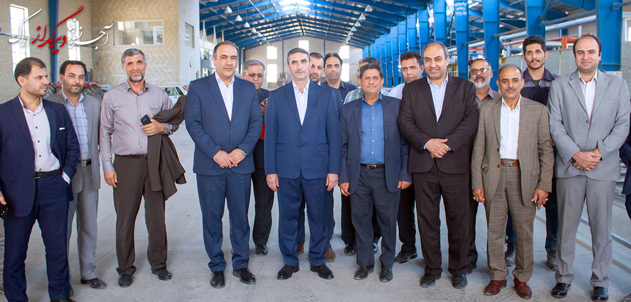 آیین بزرگداشت روز ملی صنعت و معدن استان مرکزی 1397 آیین بزرگداشت روز ملی صنعت و معدن استان مرکزی 1397